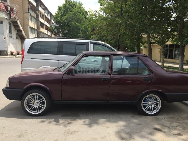 Tofas Kartal 1998, 99,999 km - 1.6 л - Mingəçevir