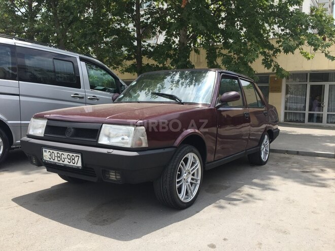 Tofas Kartal 1998, 99,999 km - 1.6 л - Mingəçevir