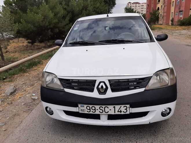 Renault Tondar 2013, 220,000 km - 1.6 l - Şirvan