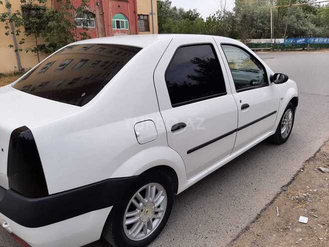 Renault Tondar 2013, 220,000 km - 1.6 l - Şirvan