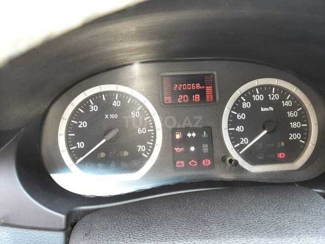 Renault Tondar 2013, 220,000 km - 1.6 l - Şirvan