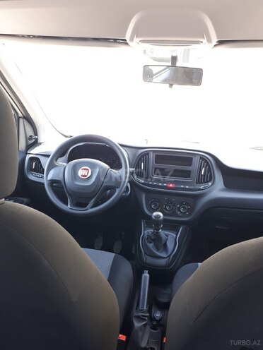 Fiat Doblo 2019, 16,500 km - 1.4 л - Bakı