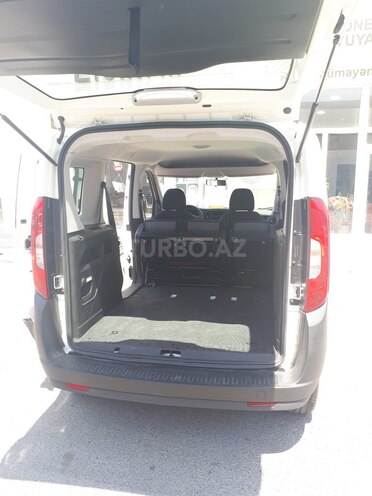 Fiat Doblo 2019, 16,500 km - 1.4 л - Bakı