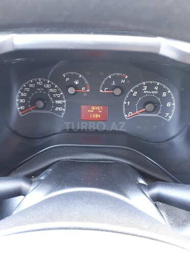 Fiat Doblo 2019, 16,500 km - 1.4 л - Bakı