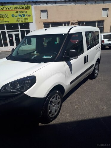 Fiat Doblo 2019, 16,500 km - 1.4 л - Bakı