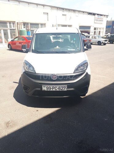 Fiat Doblo 2019, 16,500 km - 1.4 л - Bakı