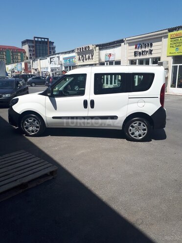 Fiat Doblo 2019, 16,500 km - 1.4 л - Bakı
