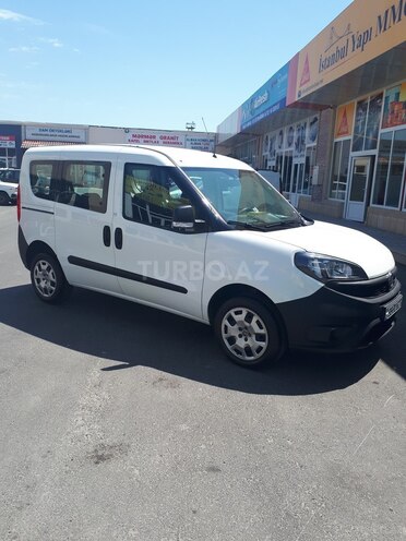 Fiat Doblo 2019, 16,500 km - 1.4 л - Bakı