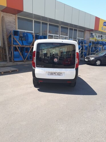 Fiat Doblo 2019, 16,500 km - 1.4 л - Bakı