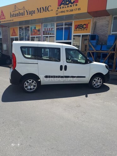 Fiat Doblo 2019, 16,500 km - 1.4 л - Bakı