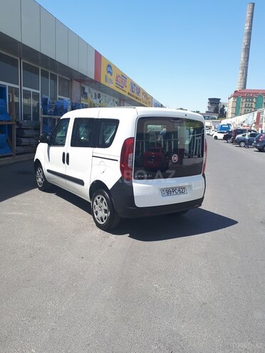 Fiat Doblo 2019, 16,500 km - 1.4 л - Bakı