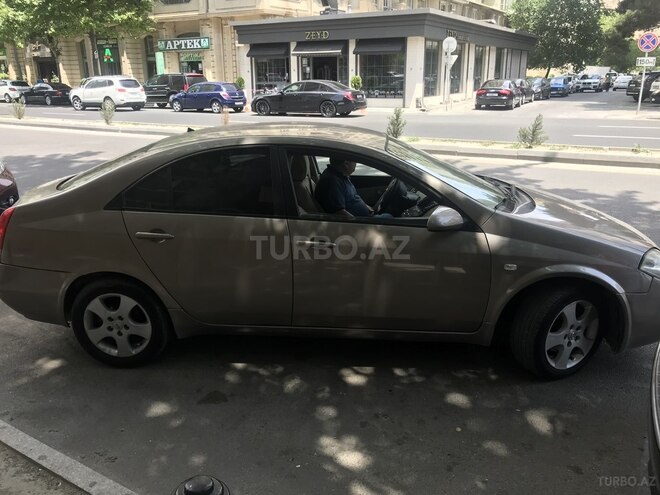 Nissan Primera 2005, 218,898 km - 2.0 л - Bakı