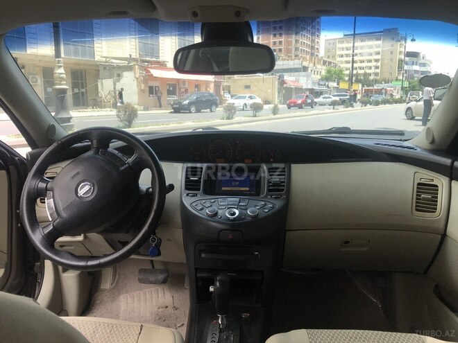 Nissan Primera 2005, 218,898 km - 2.0 л - Bakı