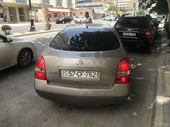 Nissan Primera 2005, 218,898 km - 2.0 л - Bakı