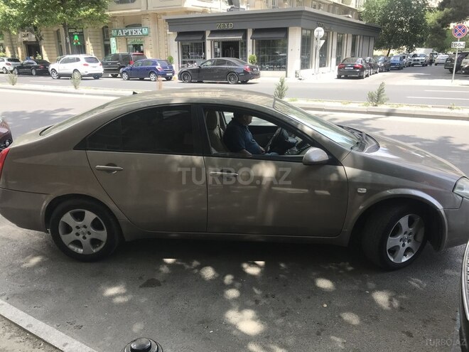 Nissan Primera 2005, 218,898 km - 2.0 л - Bakı