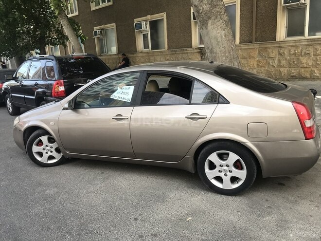 Nissan Primera 2005, 218,898 km - 2.0 л - Bakı