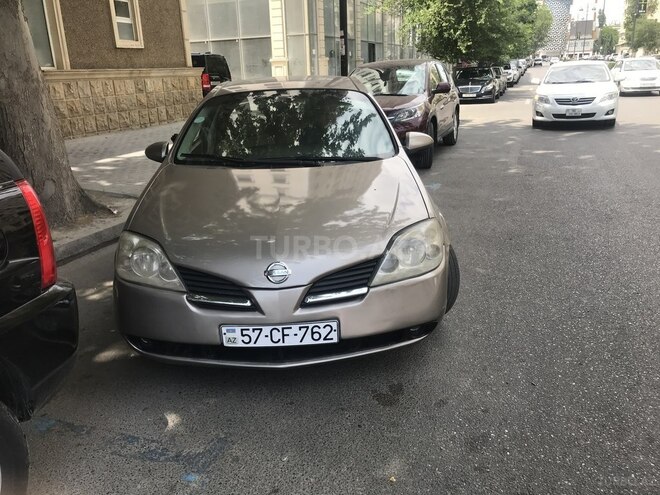 Nissan Primera 2005, 218,898 km - 2.0 л - Bakı