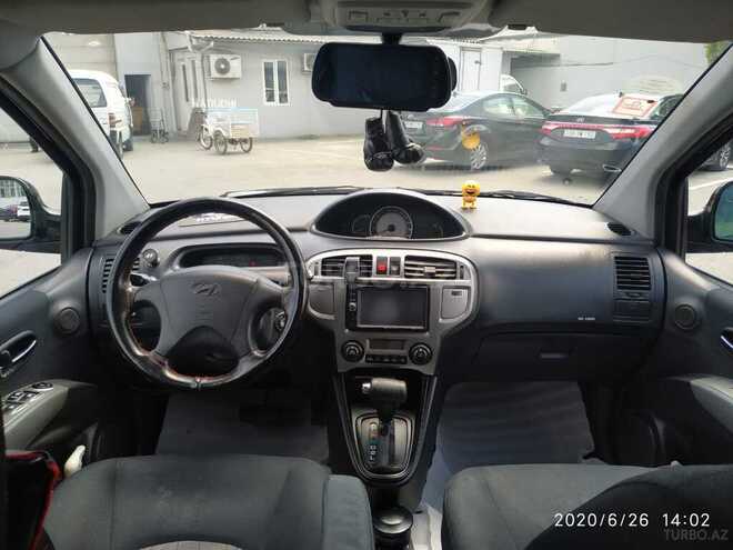 Hyundai Matrix 2009, 137,200 km - 1.6 l - Bakı