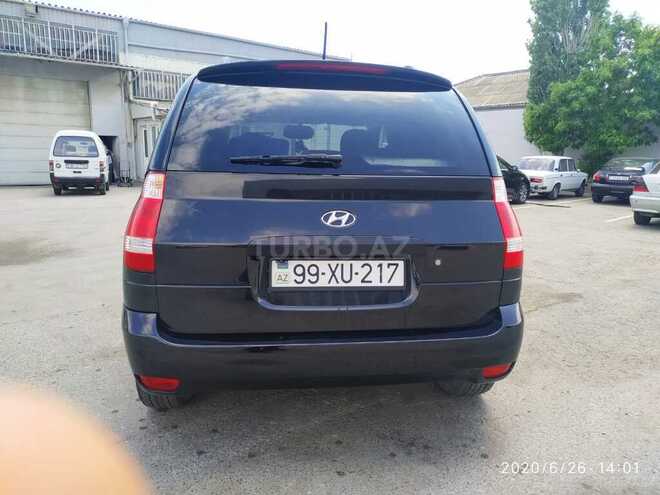 Hyundai Matrix 2009, 137,200 km - 1.6 l - Bakı