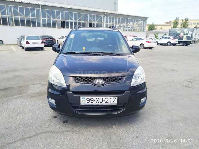 Hyundai Matrix 2009, 137,200 km - 1.6 l - Bakı