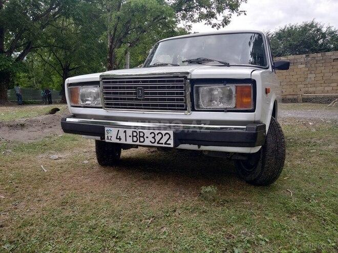 LADA (VAZ) 2107 2006, 56,786 km - 1.6 л - İsmayıllı