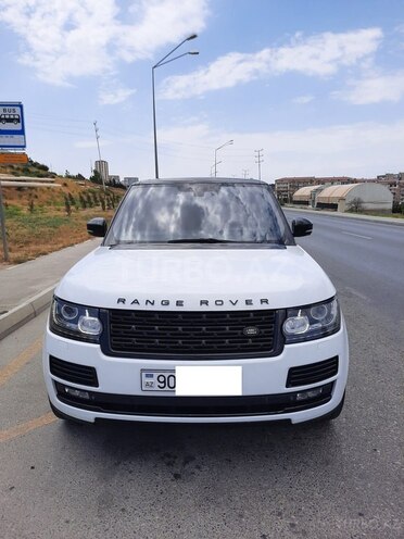 Land Rover Range Rover 2013, 115,000 km - 5.0 l - Bakı