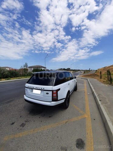 Land Rover Range Rover 2013, 115,000 km - 5.0 l - Bakı
