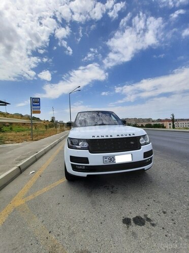 Land Rover Range Rover 2013, 115,000 km - 5.0 l - Bakı