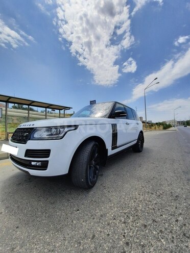 Land Rover Range Rover 2013, 115,000 km - 5.0 l - Bakı