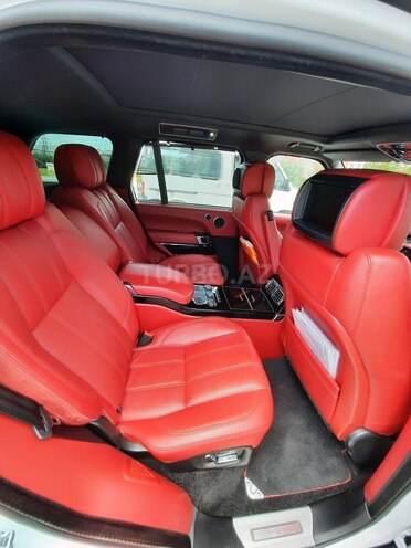 Land Rover Range Rover 2013, 115,000 km - 5.0 l - Bakı