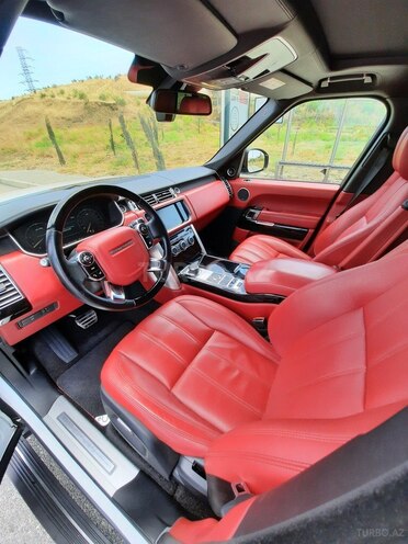 Land Rover Range Rover 2013, 115,000 km - 5.0 l - Bakı
