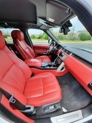 Land Rover Range Rover 2013, 115,000 km - 5.0 l - Bakı