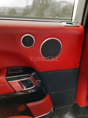 Land Rover Range Rover 2013, 115,000 km - 5.0 l - Bakı