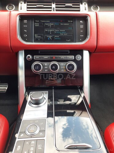 Land Rover Range Rover 2013, 115,000 km - 5.0 l - Bakı