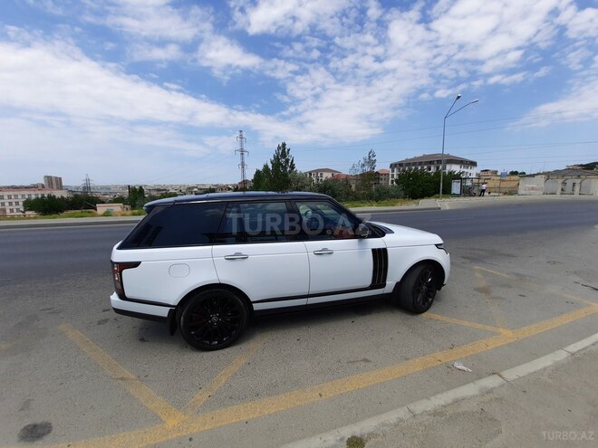 Land Rover Range Rover 2013, 115,000 km - 5.0 l - Bakı