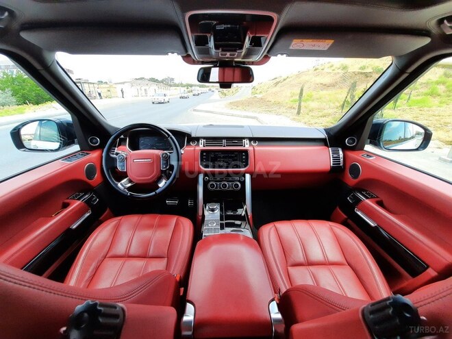 Land Rover Range Rover 2013, 115,000 km - 5.0 l - Bakı
