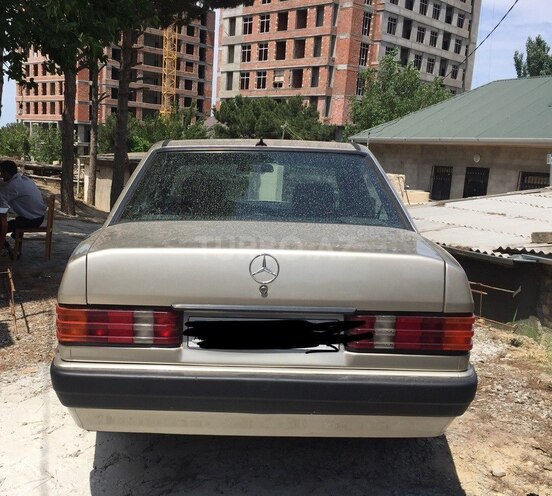 Mercedes 190 1991, 292,500 km - 1.8 l - Bakı