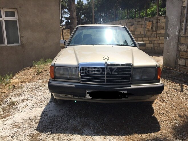 Mercedes 190 1991, 292,500 km - 1.8 l - Bakı