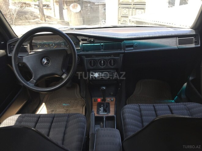 Mercedes 190 1991, 292,500 km - 1.8 l - Bakı