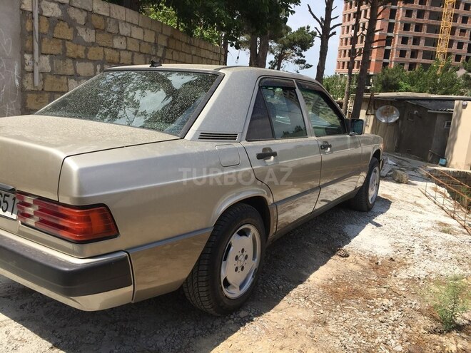 Mercedes 190 1991, 292,500 km - 1.8 l - Bakı