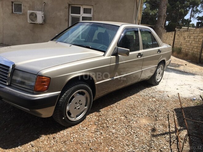 Mercedes 190 1991, 292,500 km - 1.8 l - Bakı