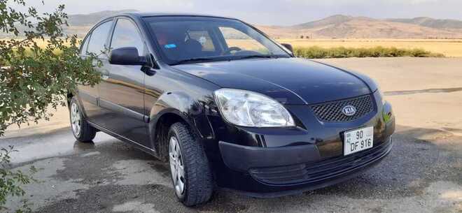Kia Rio 2008, 170,000 km - 1.4 л - Bakı