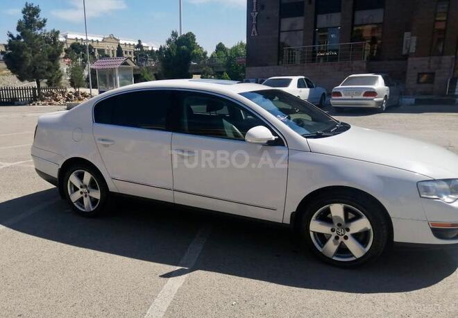 Volkswagen Passat 2007, 197,900 km - 2.0 л - Gəncə