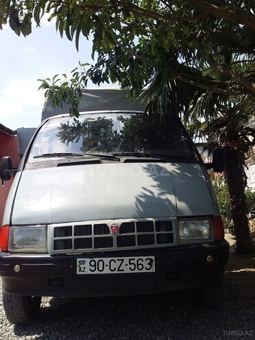 GAZ 3302-744 1999, 225,536 km - 2.5 l - Bərdə