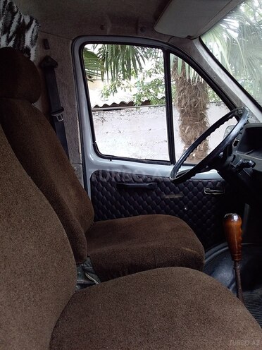 GAZ 3302-744 1999, 225,536 km - 2.5 l - Bərdə