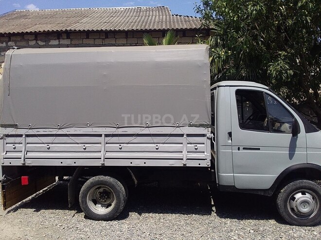 GAZ 3302-744 1999, 225,536 km - 2.5 l - Bərdə