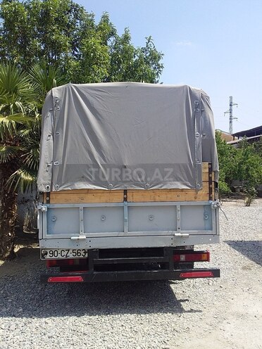 GAZ 3302-744 1999, 225,536 km - 2.5 l - Bərdə