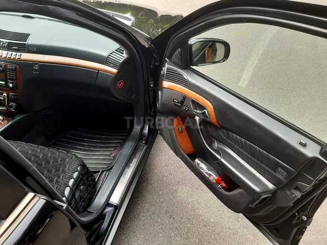 Mercedes S 320 2002, 246,650 km - 3.2 l - Mingəçevir
