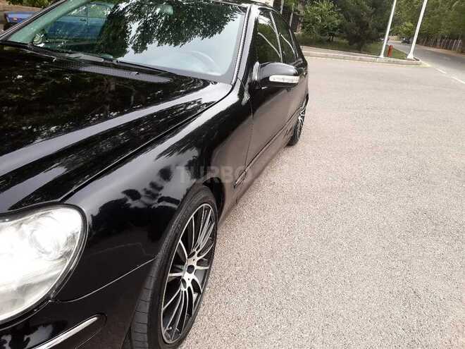 Mercedes S 320 2002, 246,650 km - 3.2 l - Mingəçevir