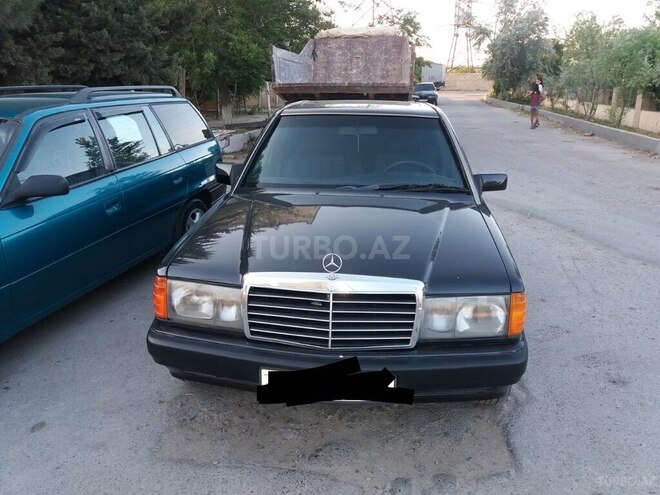 Mercedes 190 1991, 418,790 km - 2.0 l - Sumqayıt